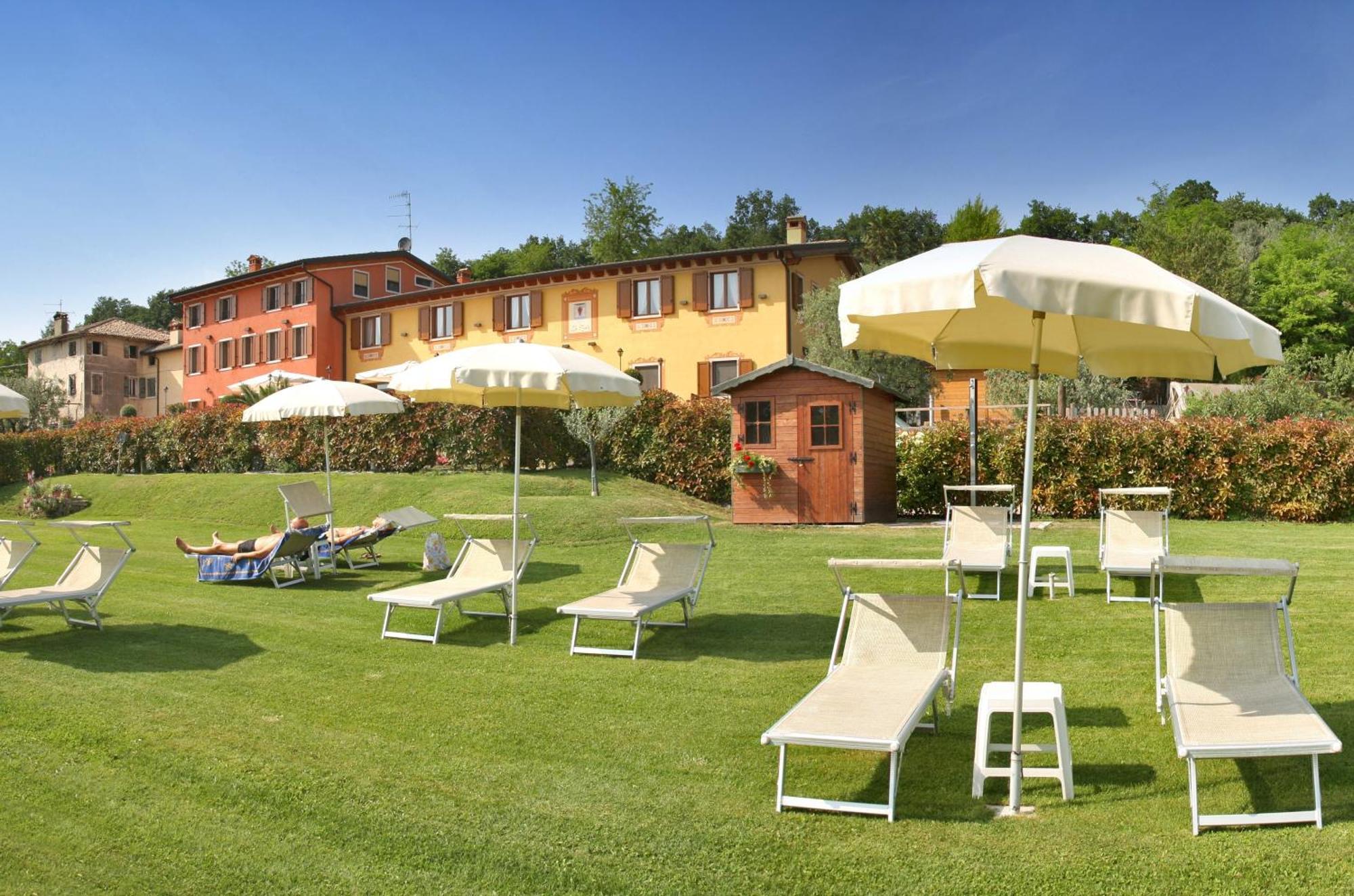 Bed and Breakfast La Zerla Bardolino Exterior foto