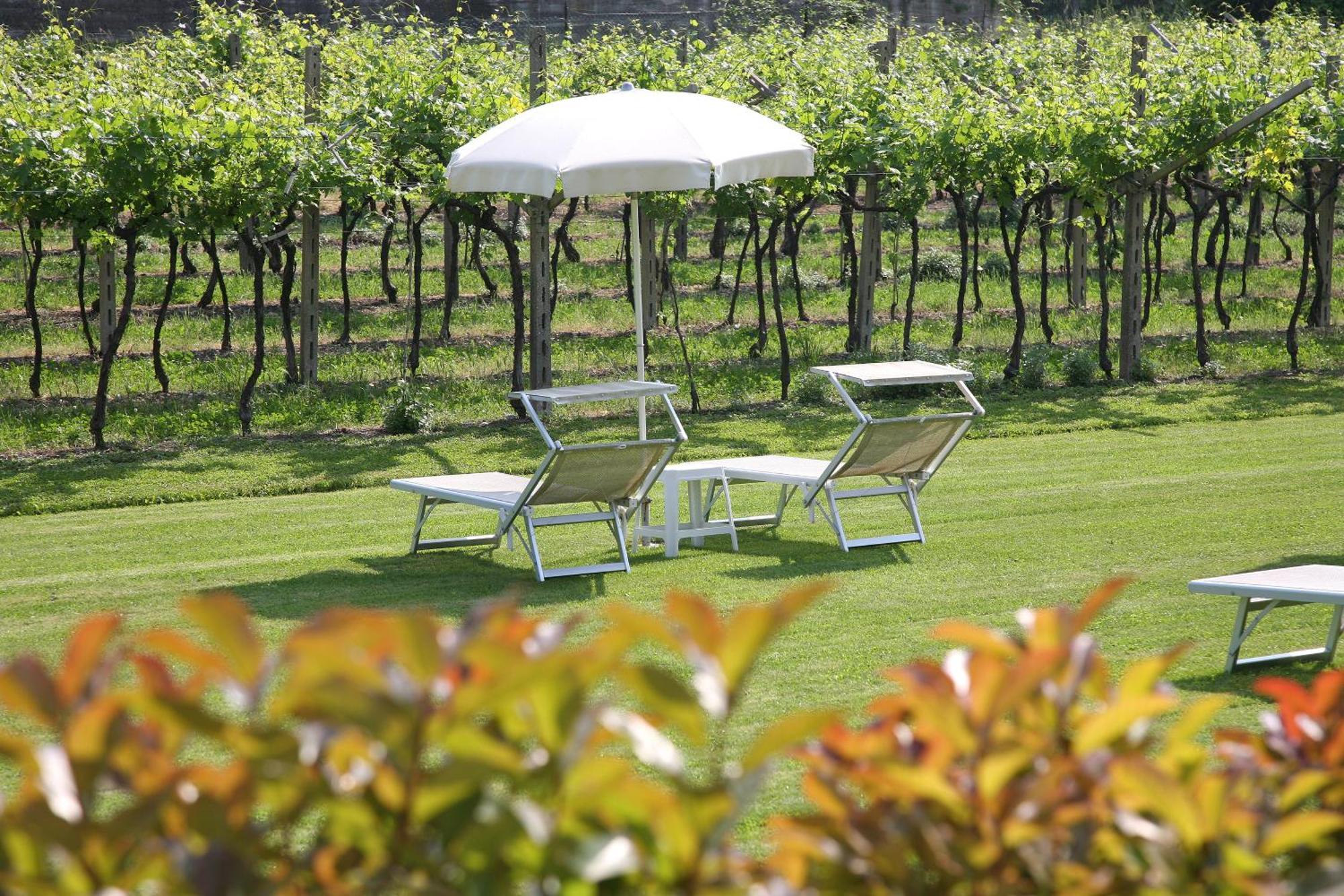 Bed and Breakfast La Zerla Bardolino Exterior foto