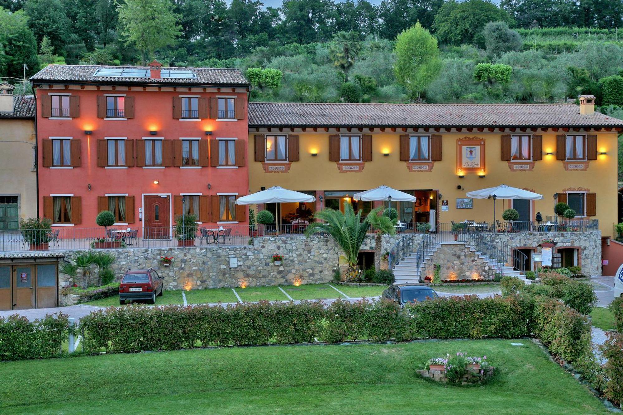 Bed and Breakfast La Zerla Bardolino Exterior foto
