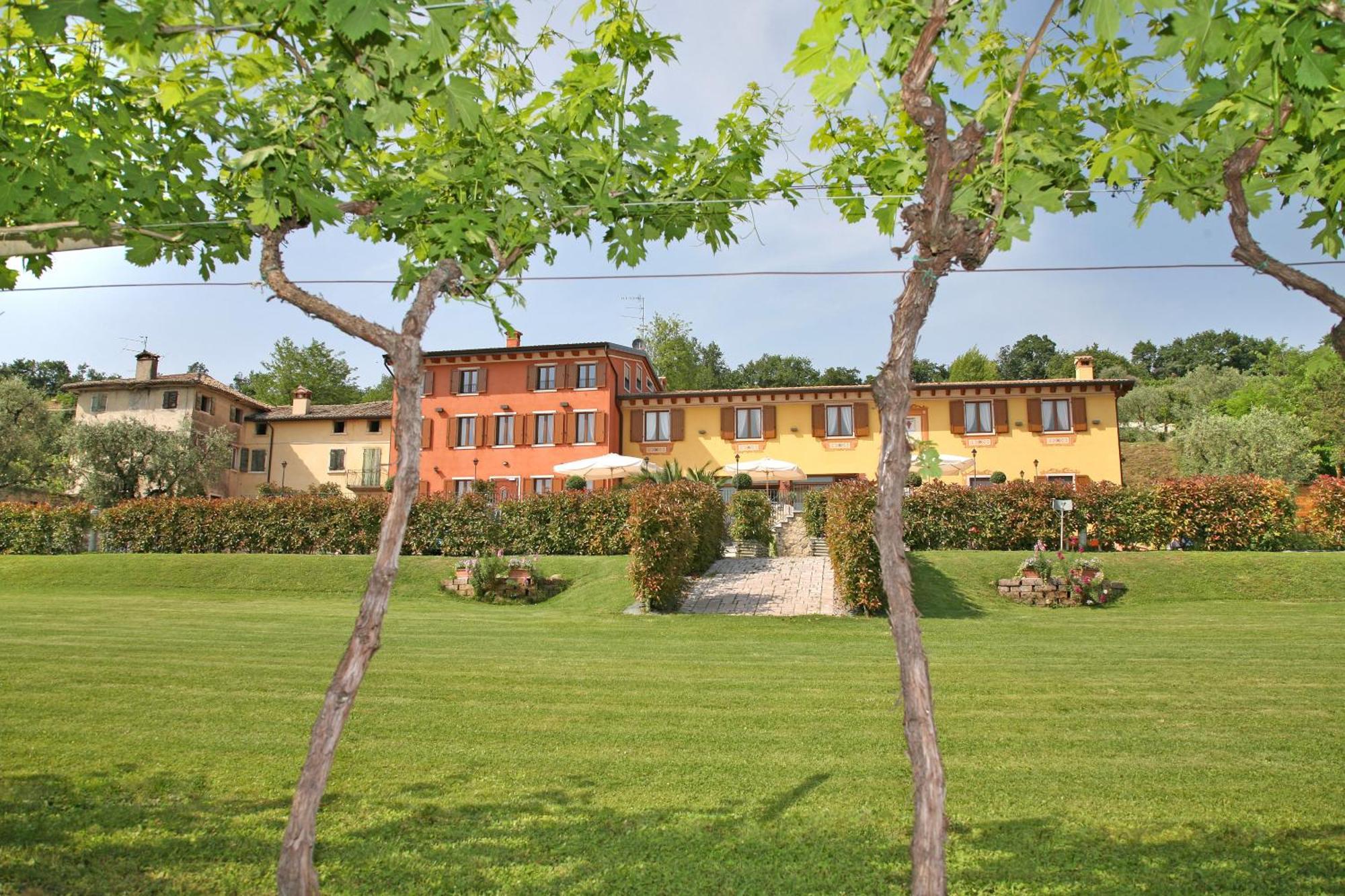 Bed and Breakfast La Zerla Bardolino Exterior foto