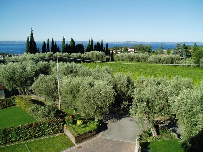 Bed and Breakfast La Zerla Bardolino Exterior foto